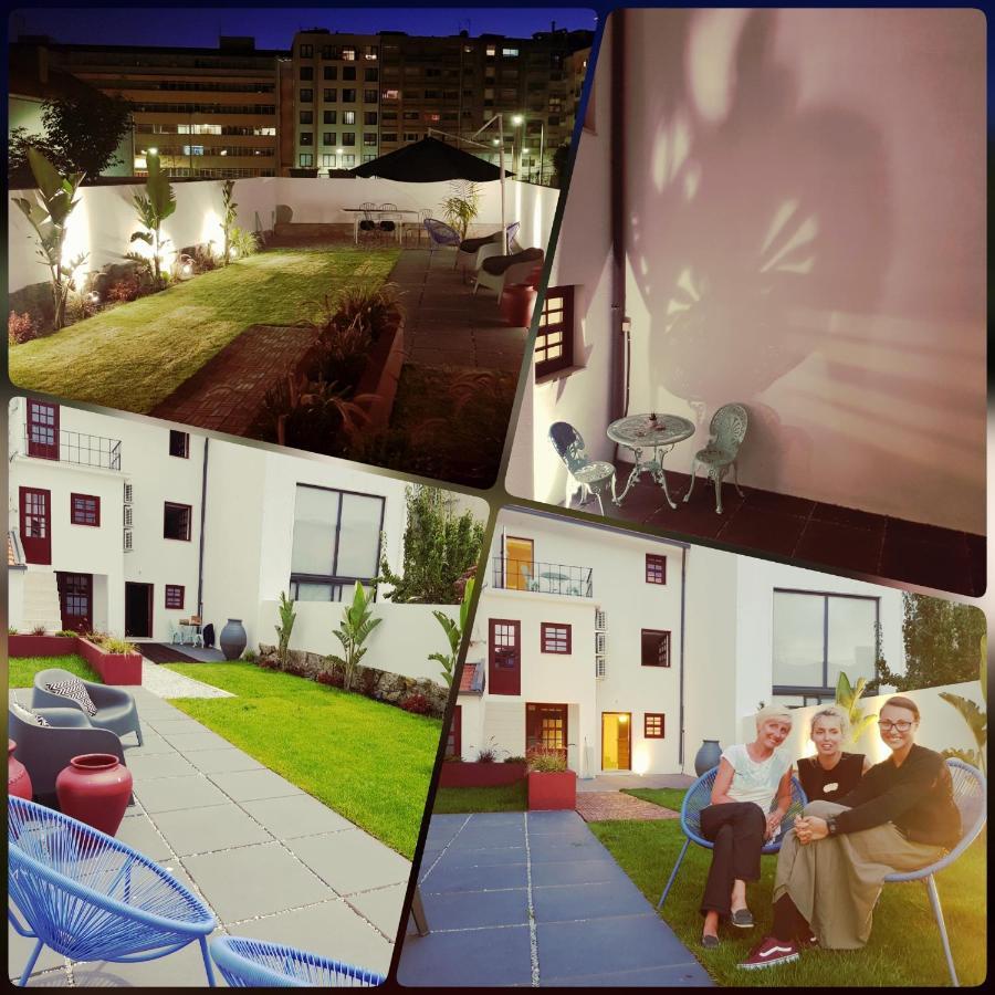 Casa Jardim By Alojamento Ideal Porto Eksteriør billede