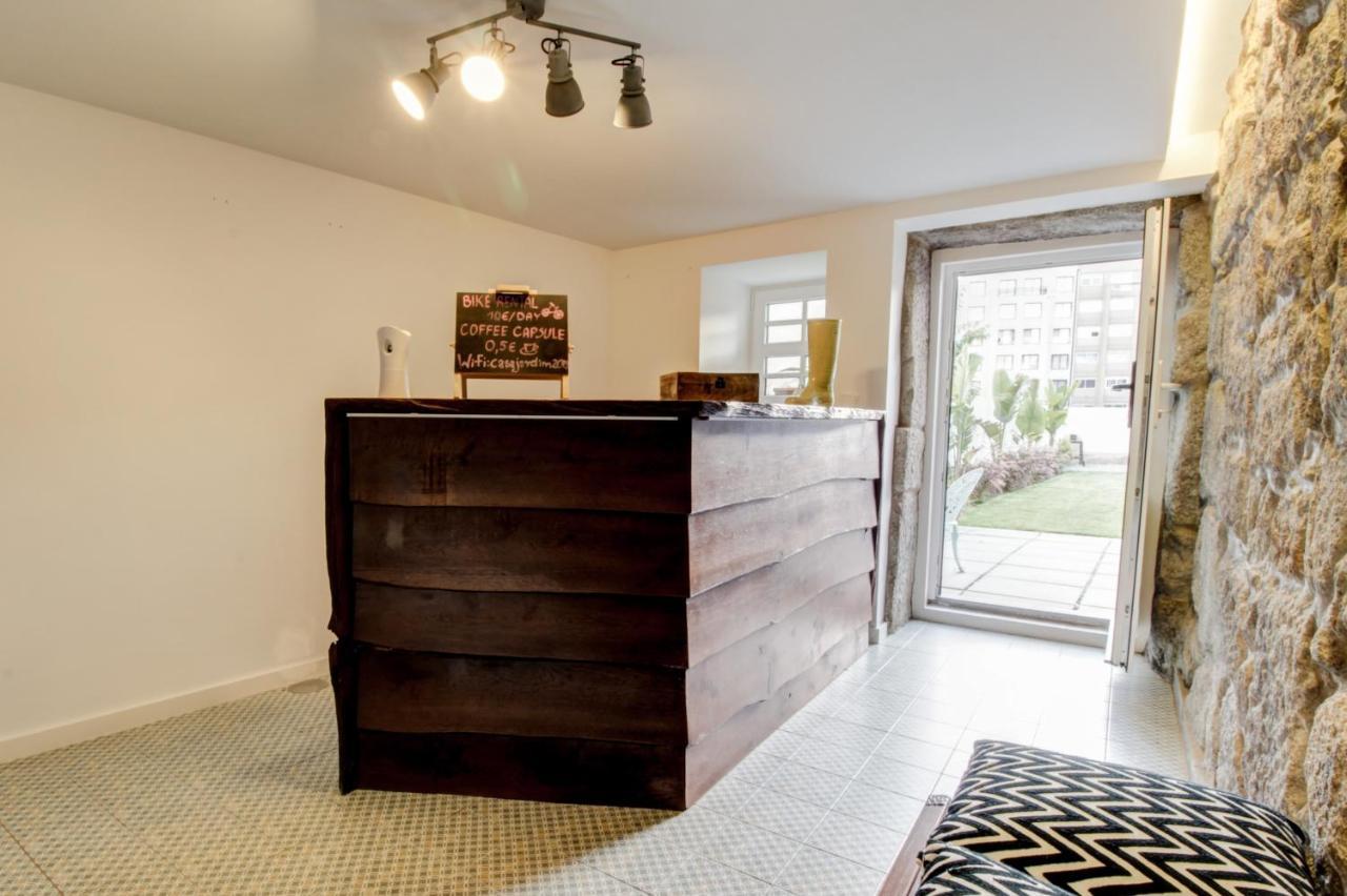 Casa Jardim By Alojamento Ideal Porto Eksteriør billede