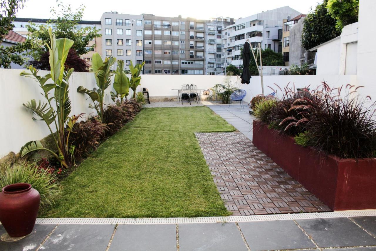Casa Jardim By Alojamento Ideal Porto Eksteriør billede