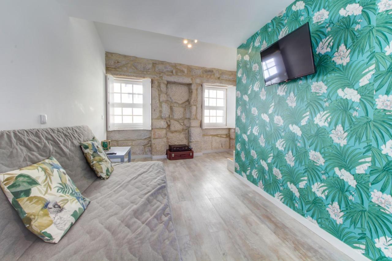 Casa Jardim By Alojamento Ideal Porto Eksteriør billede