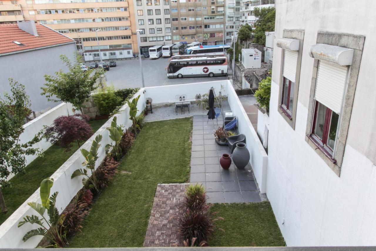 Casa Jardim By Alojamento Ideal Porto Eksteriør billede