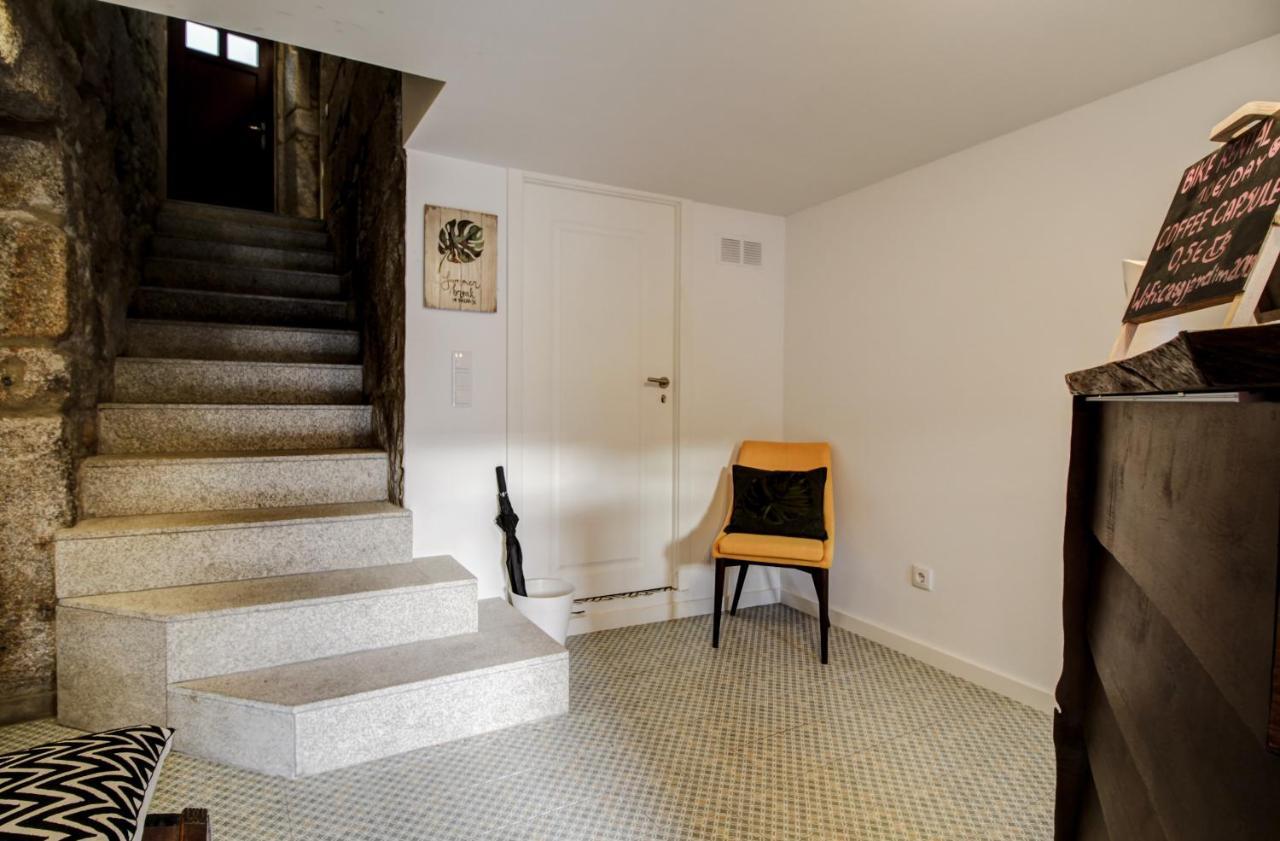 Casa Jardim By Alojamento Ideal Porto Eksteriør billede